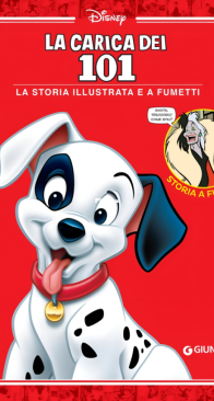 I Capolavori Disney Special 08 - La carica dei 101 - Giunti 2021 - Italian