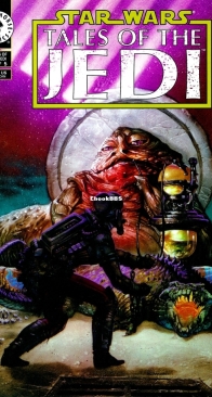 Star Wars: Tales Of The Jedi - Knights Of The Old Republic 04 (of 5) - Dark Horse 1994 - English