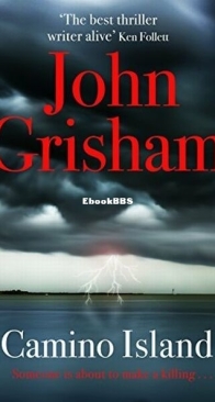 Camino Island - Camino Island 1 - John Grisham - English