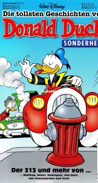 Die Tollsten Geschichten Von Donald Duck (Sonderheft) 313 - Ehapa 2013 - German