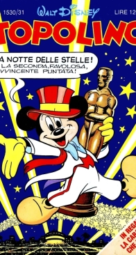 Topolino 1530-31 - Mondadori 1985 - Italian