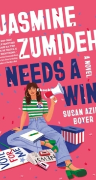 Jasmine Zumideh Needs a Win - Susan Azim Boyer - English