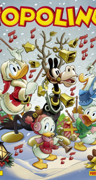 Topolino 3657 - Panini 2025 - Italian