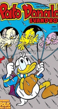 Pato Donald 1809 - Abril 1988 - Brazilian Portuguese