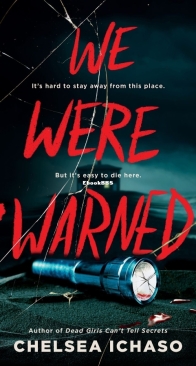 We Were Warned - Chelsea Ichaso - English