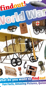 World War I - DK Findout! - Brian Williams - English