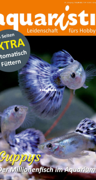 Aquaristik 04.2022 - German