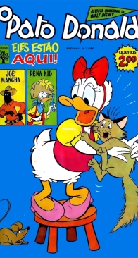 O Pato Donald 1280 - Abril 1976 - Brazilian Portuguese