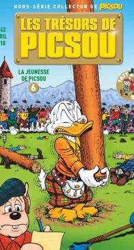 Les Trésors de Picsou 42 - Hachette 2018 - French