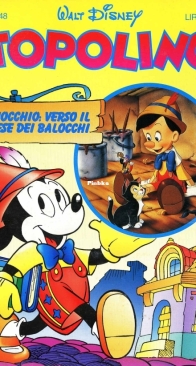 Topolino 1948 - Mondadori 1993 - Italian