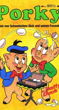 Schweinchen Dick 002 (of 126) - Willms - German