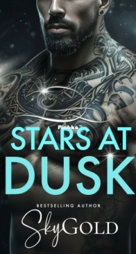 Stars at Dusk - The Sable Riders 2 - Sky Gold - English