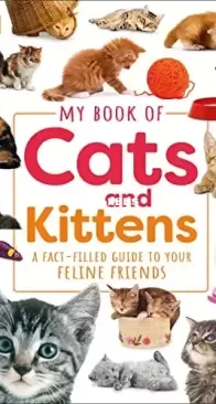 My Book of Cats and Kittens - DK - English