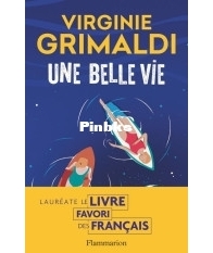 Une Belle Vie - Virginie Grimaldi – French