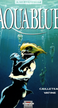 Aquablue 03 - Delcourt 1990 - French