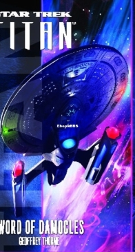 Sword of Damocles - Star Trek Titan 04 - Geoffrey Thorne - English