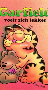 Garfield (Loeb Uitgaven) - 005 - 1985 - Dutch
