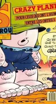 Le Journal de Spirou 2573 - Dupuis 1987 - French