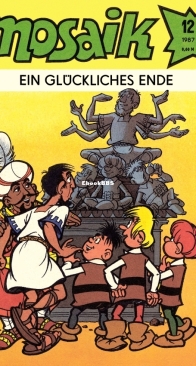 Mosaik 144 - Ein Glückliches Ende - 12 - 1987 - German