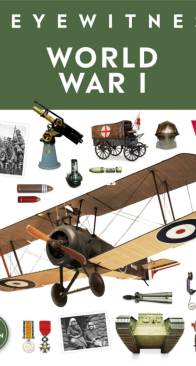 World War I - DK Eyewitness - Simon Adams - English