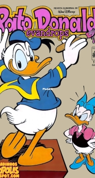 Pato Donald 1765 - Abril 1986 - Brazilian Portuguese