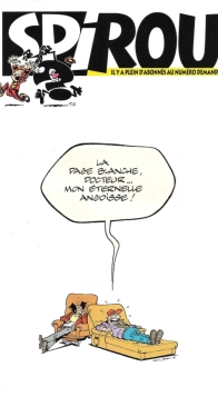 Le Journal de Spirou 3233 - Dupuis 2000 - French
