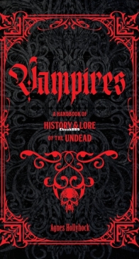 Vampires - Agnes Hollyhock - English