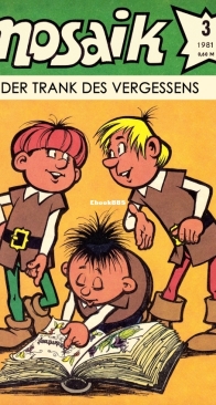 Mosaik 063 - Der Trank des Vergessens - 03 - 1981 - German