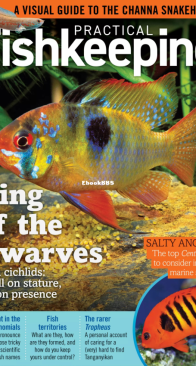 Practical Fishkeeping Magazine - 2021-06 - English