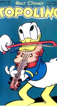 Topolino 0056 - Mondadori 1952 - Italian