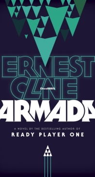 Armada - Ready  Player 1 -  Ernest Cline - English