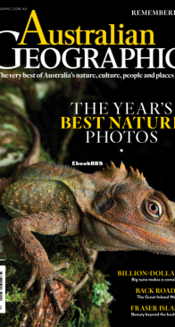 Australian Geographic Magazine 2021 9/10 - English