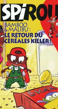 Le Journal de Spirou 3030 - Dupuis 1996 - French