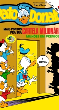 Pato Donald 1670 - Abril 1983 - Brazilian Portuguese