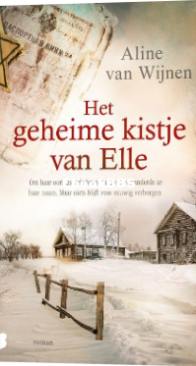 Het Geheime Kistje Van Elle - Aline Van Wijnen - Dutch