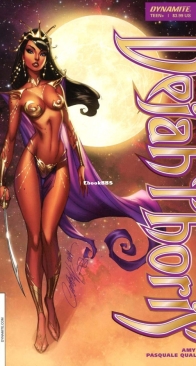 Dejah Thoris v2 01 (of 10) - Dynamite 2018 - Amy Chu - English