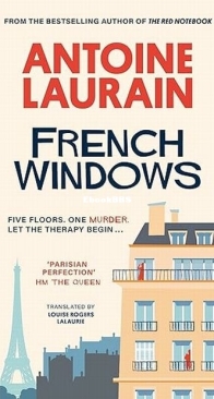French Windows - Antoine Laurain - English