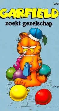 Garfield (Loeb Uitgaven) - 017 - 1989 - Dutch