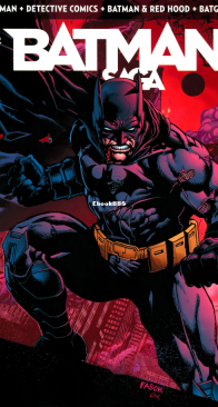 Batman Saga 22 (of 45) - Urban Comics 2014 - French