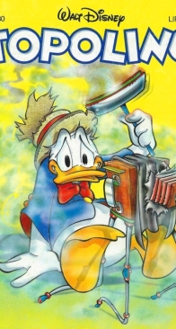 Topolino 2130 - Disney Italia 1996 - Italian