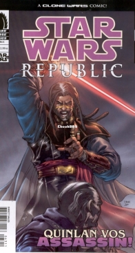 Star Wars Republic 63 - Striking From The Shadows - Dark Horse 2004 - English
