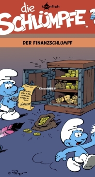 Die Schluempfe 16 - Der Finanzschlumpf - Toonfish 2012 - German