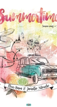 Summertime - Season Songs 1 - Fleur Hana, Jacinthe Nitouche - French