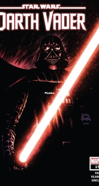 Star Wars: Darth Vader Vol.3 - 19 - Marvel 2022 - English