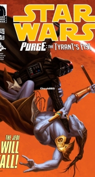 Star Wars: Purge The Tyrants Fist 02 - Dark Horse 2013 - English