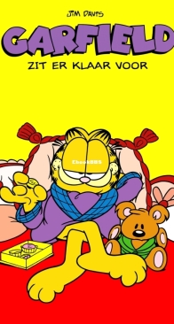 Garfield (Loeb Uitgaven) - 059 - 1999 - Dutch