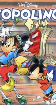 Topolino 2095 - Disney Italia 1996 - Italian