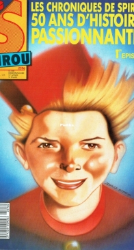 Le Journal de Spirou 2596 - Dupuis 1988 - French
