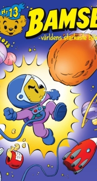 Bamse 13 - 2018 - Swedish