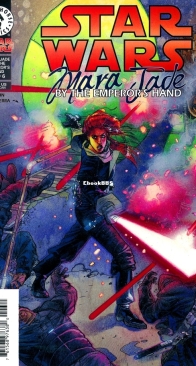 Star Wars: Mara Jade – By the Emperor's Hand 06 (of 6) - Dark Horse 1999 - English